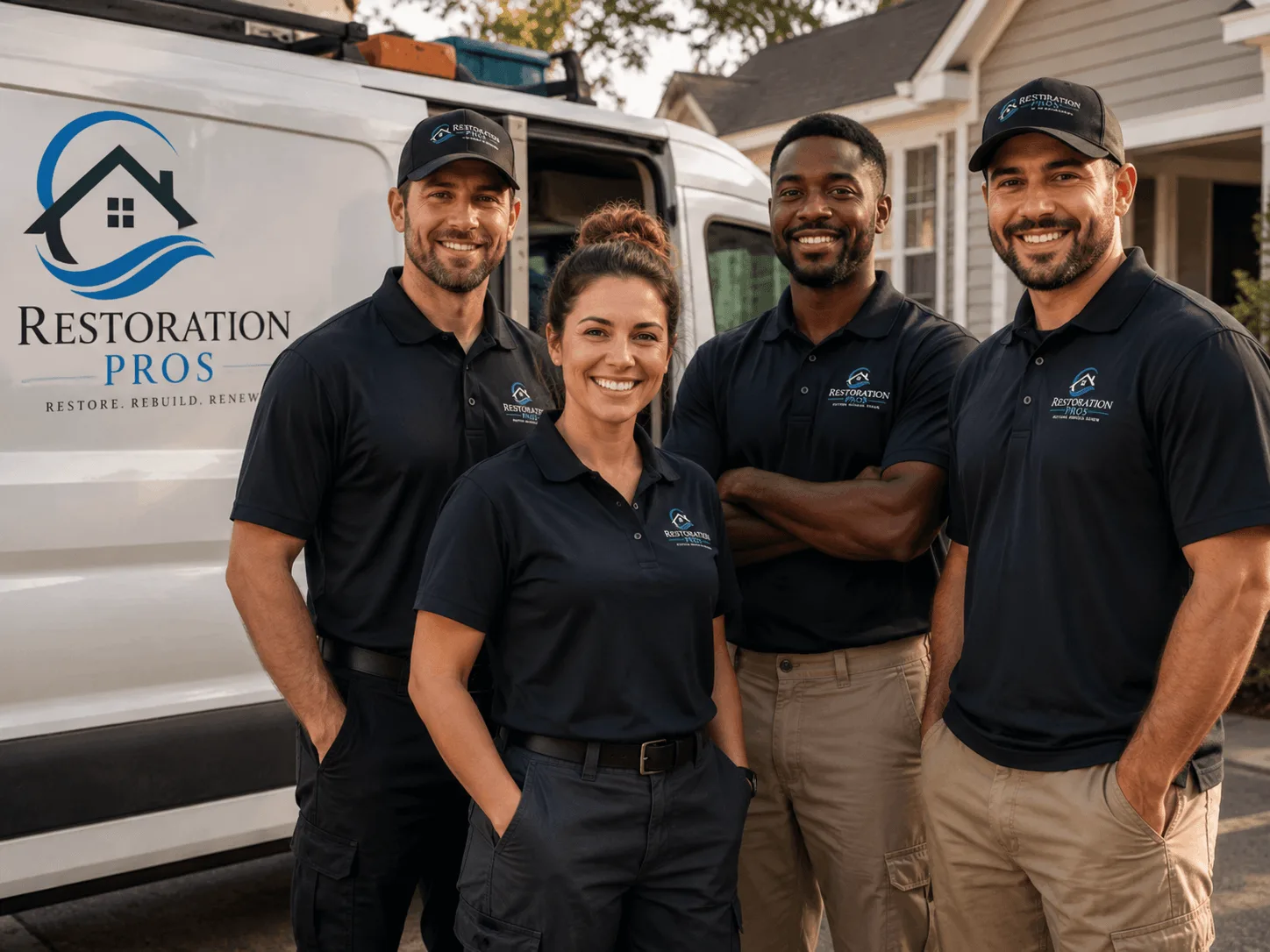 Professional Flood Damage Restoration Services in Elk, CA